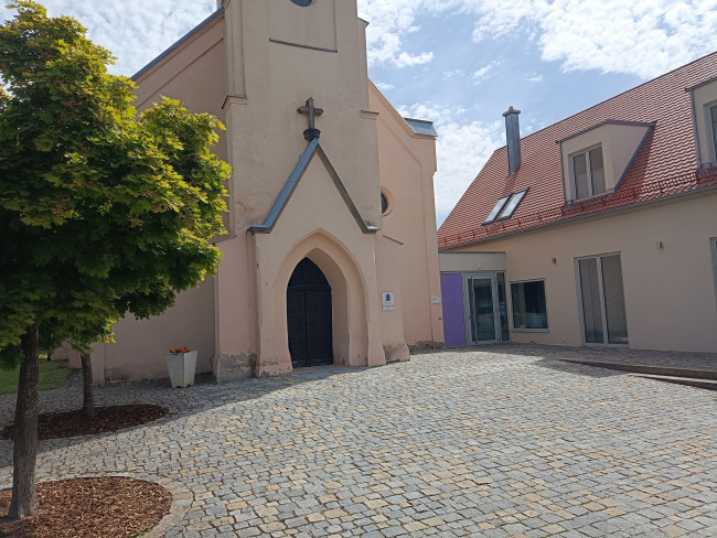 Ev. Petruskirche Pleinfeld 